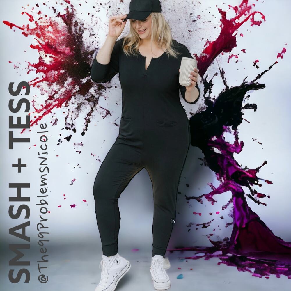 Smash + Tess Monday Jumpsuit